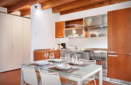 Albisano Apartment | 80 m² Apartment ∙ 2 bedrooms ∙ 4 guests