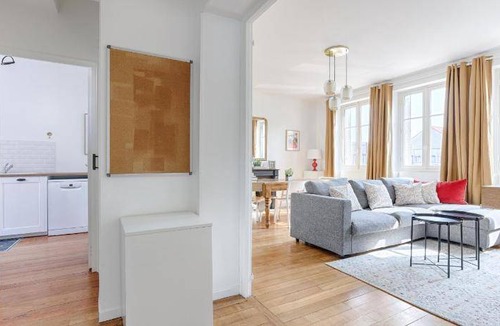 Lagny-sur-Marne Apartment | 80 m² Apartment ∙ 2 bedrooms ∙ 7 guests