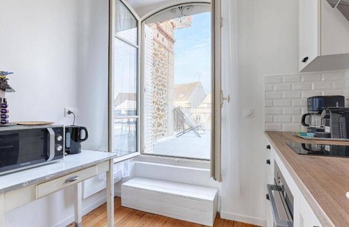 Lagny-sur-Marne Apartment | 80 m² Apartment ∙ 2 bedrooms ∙ 7 guests