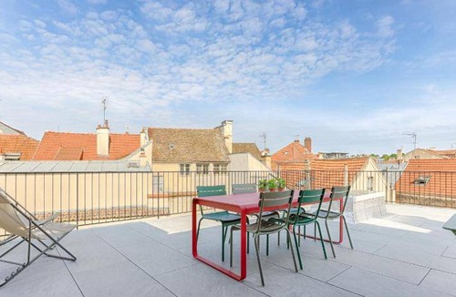 Lagny-sur-Marne Apartment | 80 m² Apartment ∙ 2 bedrooms ∙ 7 guests