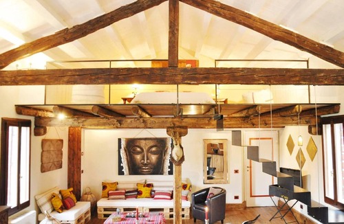 Colle Umberto Apartment | 80 m² Apartment ∙ 1 bedroom ∙ 5 guests