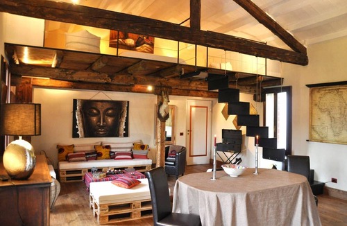 Colle Umberto Apartment | 80 m² Apartment ∙ 1 bedroom ∙ 5 guests