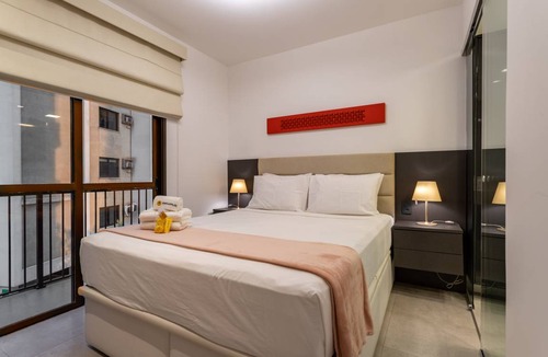 Zona Sul Apartment | 80 m² Apartment ∙ 2 bedrooms ∙ 4 guests