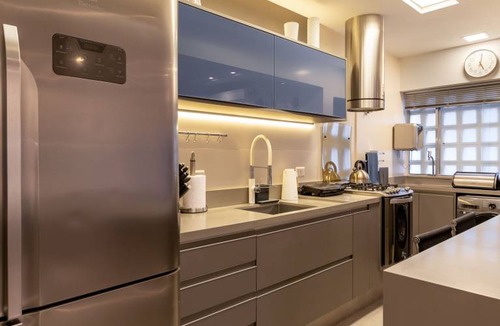 Zona Sul Apartment | 80 m² Apartment ∙ 2 bedrooms ∙ 4 guests