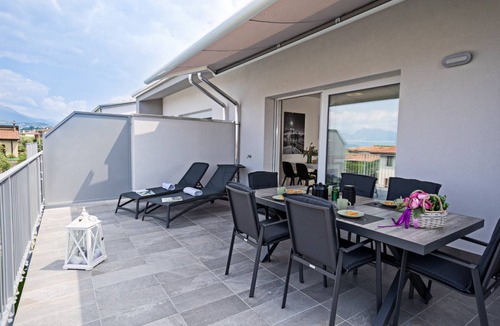 Lazise Apartment | 80 m² Apartment ∙ 2 bedrooms ∙ 6 guests