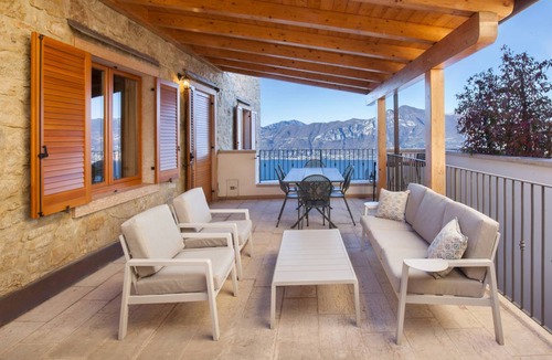 San Zeno di Montagna Apartment | 80 m² Apartment ∙ 2 bedrooms ∙ 4 guests