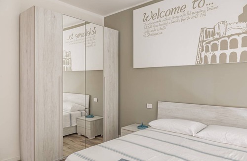 Cittadella Apartment | 80 m² Apartment ∙ 2 bedrooms ∙ 4 guests