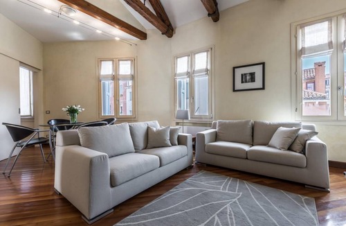 San Polo Apartment | 80 m² Apartment ∙ 2 bedrooms ∙ 4 guests