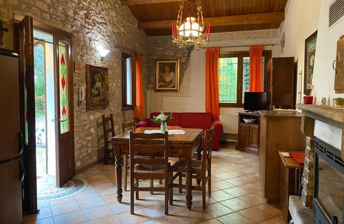 Albettone Ski Chalet | 80 m² Chalet ∙ 2 bedrooms ∙ 4 guests
