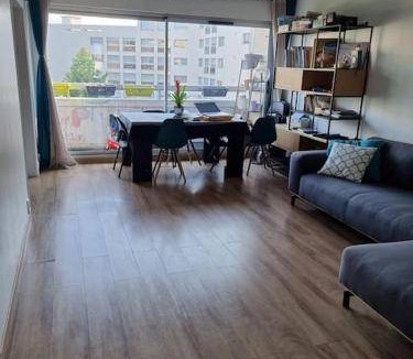 Chevilly-Larue Apartment | 82 m² Apartment ∙ 3 bedrooms ∙ 6 guests