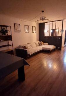 Chevilly-Larue Apartment | 82 m² Apartment ∙ 3 bedrooms ∙ 6 guests