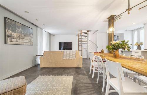 Saint-Merri Apartment | 82 m² Apartment ∙ 2 bedrooms ∙ 7 guests