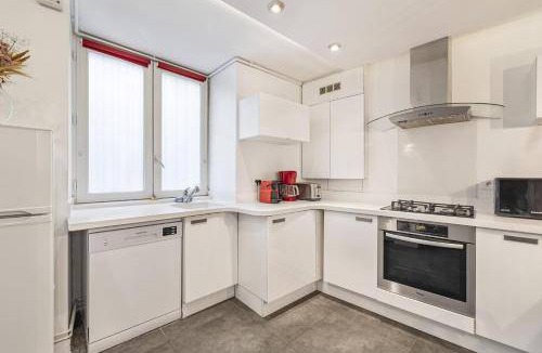 Saint-Merri Apartment | 82 m² Apartment ∙ 2 bedrooms ∙ 7 guests
