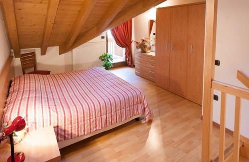 Rocca Pietore Apartment | 85 m² Apartment ∙ 2 bedrooms ∙ 6 guests