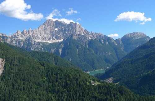 Rocca Pietore Apartment | 85 m² Apartment ∙ 2 bedrooms ∙ 6 guests