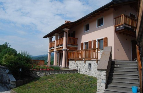 Sospirolo Apartment | 85 m² Apartment ∙ 1 bedroom ∙ 4 guests
