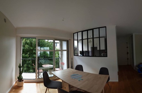 Antony Resort | 85 m² Private room ∙ 1 bedroom ∙ 1 guest