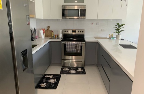 New Kingston Apartment | 850 m² Apartment ∙ 2 bedrooms ∙ 4 guests