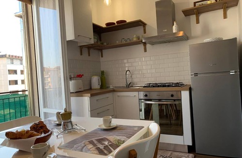 Borgo Milano Apartment | 86 m² Apartment ∙ 2 bedrooms ∙ 4 guests
