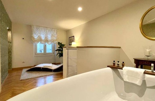 Verona City Centre Bed & Breakfast | 86 m² Bed and breakfast ∙ 2 bedrooms ∙ 127 guests