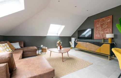Saint-Germain-sur-Morin Apartment | 90 m² Apartment ∙ 2 bedrooms ∙ 6 guests