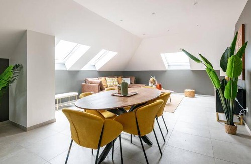 Saint-Germain-sur-Morin Apartment | 90 m² Apartment ∙ 2 bedrooms ∙ 6 guests