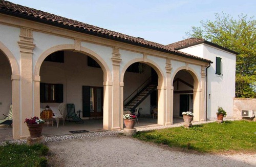 Olmo di Mira Apartment | 90 m² Apartment ∙ 1 bedroom ∙ 7 guests