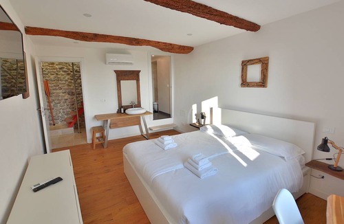 Calmasino Apartment | 90 m² Apartment ∙ 1 bedroom ∙ 4 guests