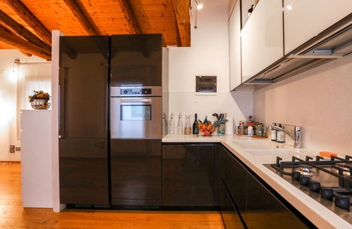 Treviso Apartment | 90 m² Apartment ∙ 2 bedrooms ∙ 3 guests