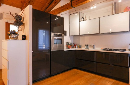 Treviso Apartment | 90 m² Apartment ∙ 2 bedrooms ∙ 3 guests