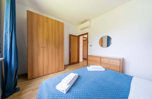 Lazise Old Town Apartment | 90 m² Apartment ∙ 2 bedrooms ∙ 6 guests