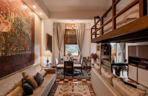 Quitandinha Apartment | 90 m² Apartment ∙ 3 bedrooms ∙ 6 guests