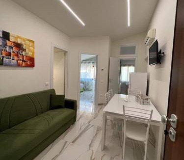 Sottomarina Apartment | 90 m² Apartment ∙ 3 bedrooms ∙ 7 guests