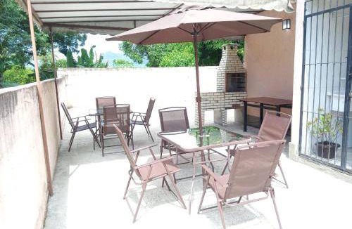 Costa Verde House | 90 m² House ∙ 4 bedrooms ∙ 9 guests