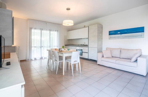 Rosolina House | 90 m² Maisonette ∙ 3 bedrooms ∙ 6 guests