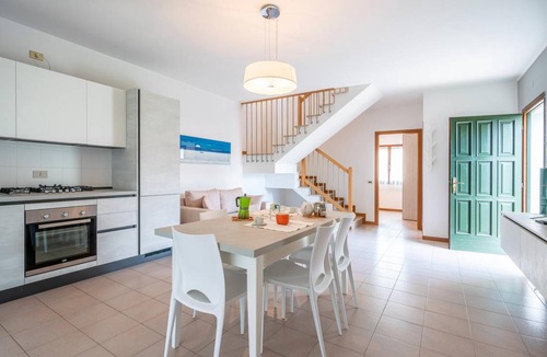 Rosolina House | 90 m² Maisonette ∙ 3 bedrooms ∙ 6 guests