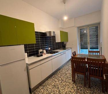 Cittadella Apartment | 90 m² Serviced apartment ∙ 3 bedrooms ∙ 8 guests