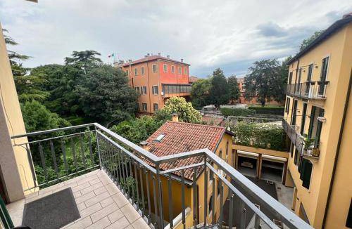 Cittadella Apartment | 90 m² Serviced apartment ∙ 3 bedrooms ∙ 8 guests