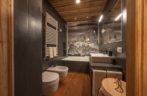 Cortina d'Ampezzo Apartment | 95 m² Apartment ∙ 3 bedrooms ∙ 6 guests