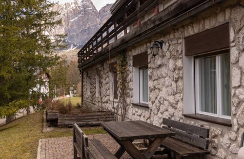 Cortina d'Ampezzo Apartment | 95 m² Apartment ∙ 3 bedrooms ∙ 6 guests