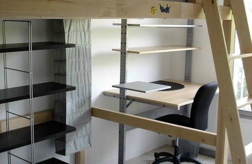 Cachan Resort | 95 m² Private room ∙ 1 bedroom ∙ 1 guest