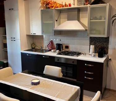 Somma Lombardo Apartment | A&A Attic