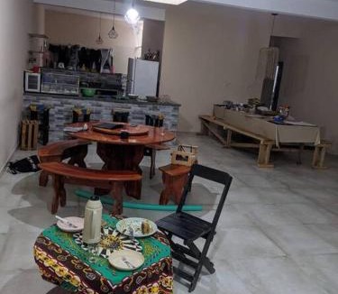 Sertao do Taquari House | A casa da Lua