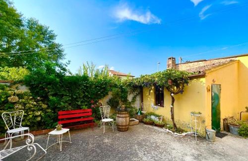 Borgo di Papozze House | A Casa di Paola
