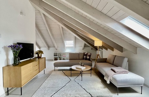 Mombaruzzo Apartment | A Casa Loft