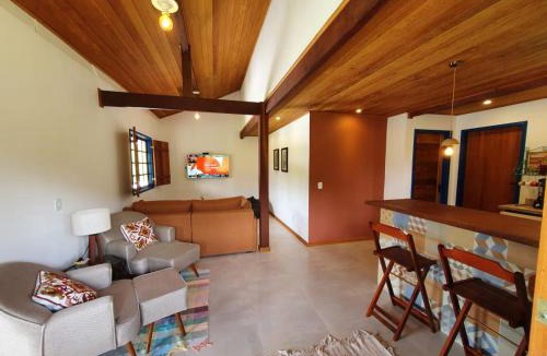 Lumiar Ski Chalet | A Casinha Lumiar