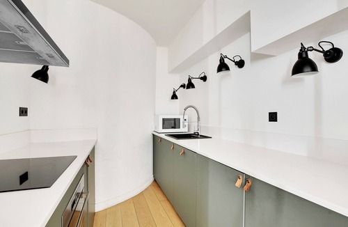 Odeon Apartment | A Fantastic 4BR/4BA in Saint Germain