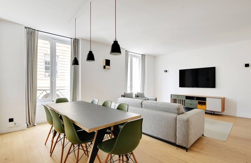 Odeon Apartment | A Fantastic 4BR/4BA in Saint Germain