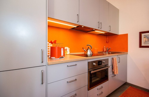 Salo Apartment | A few steps from Lake Garda - Orange Apartment 017170-BEB-00022