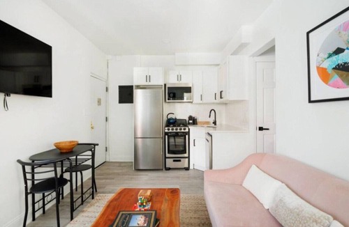 Bowery Apartment | A Gem in Lower East Side